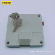 New design coin lock and find GYM operated boxes